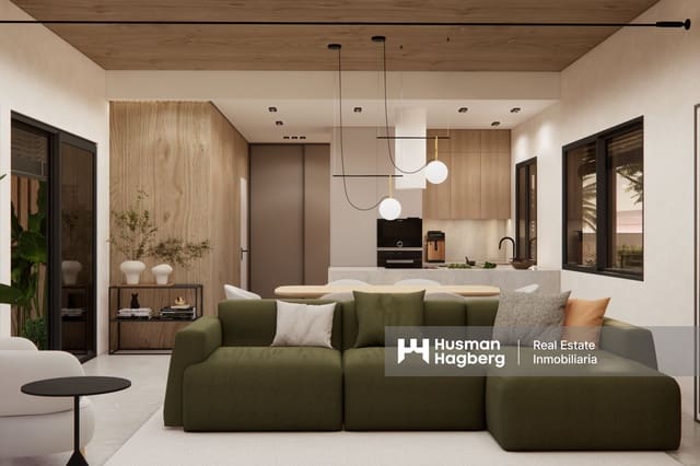 3 slaapkamer Villa te koop in Polop met zwembad - € 780.000 (Ref: 9453083)