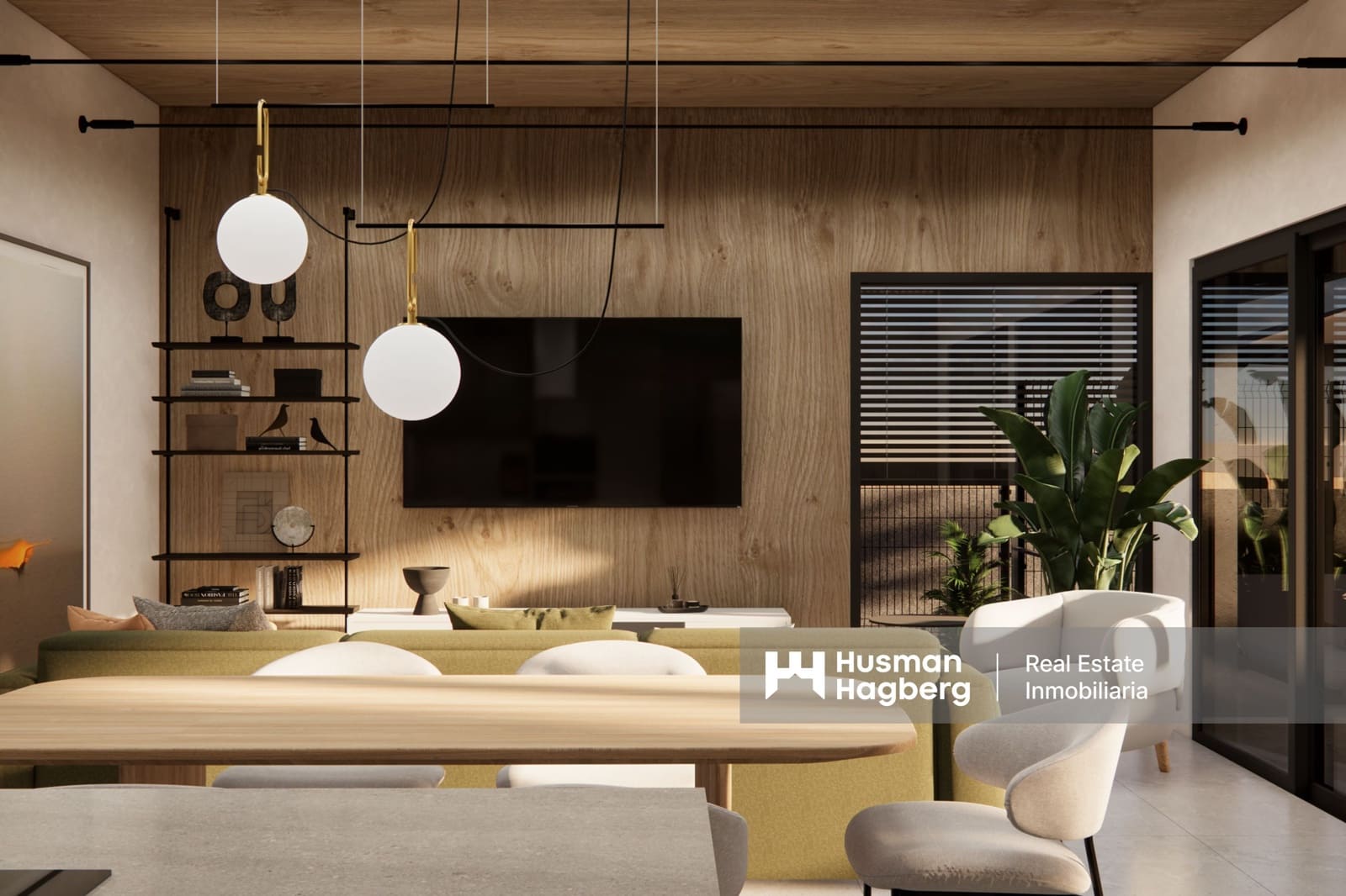 3 slaapkamer Villa te koop in Polop met zwembad - € 780.000 (Ref: 9453083)