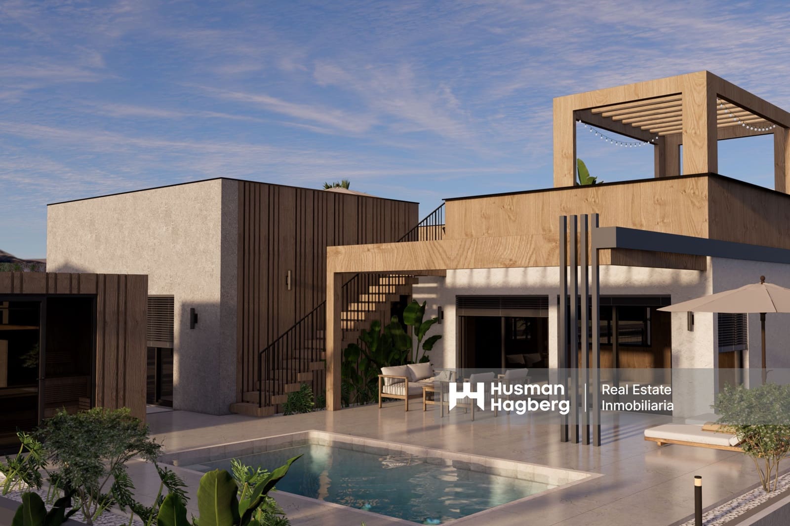 3 slaapkamer Villa te koop in Polop met zwembad - € 780.000 (Ref: 9453083)