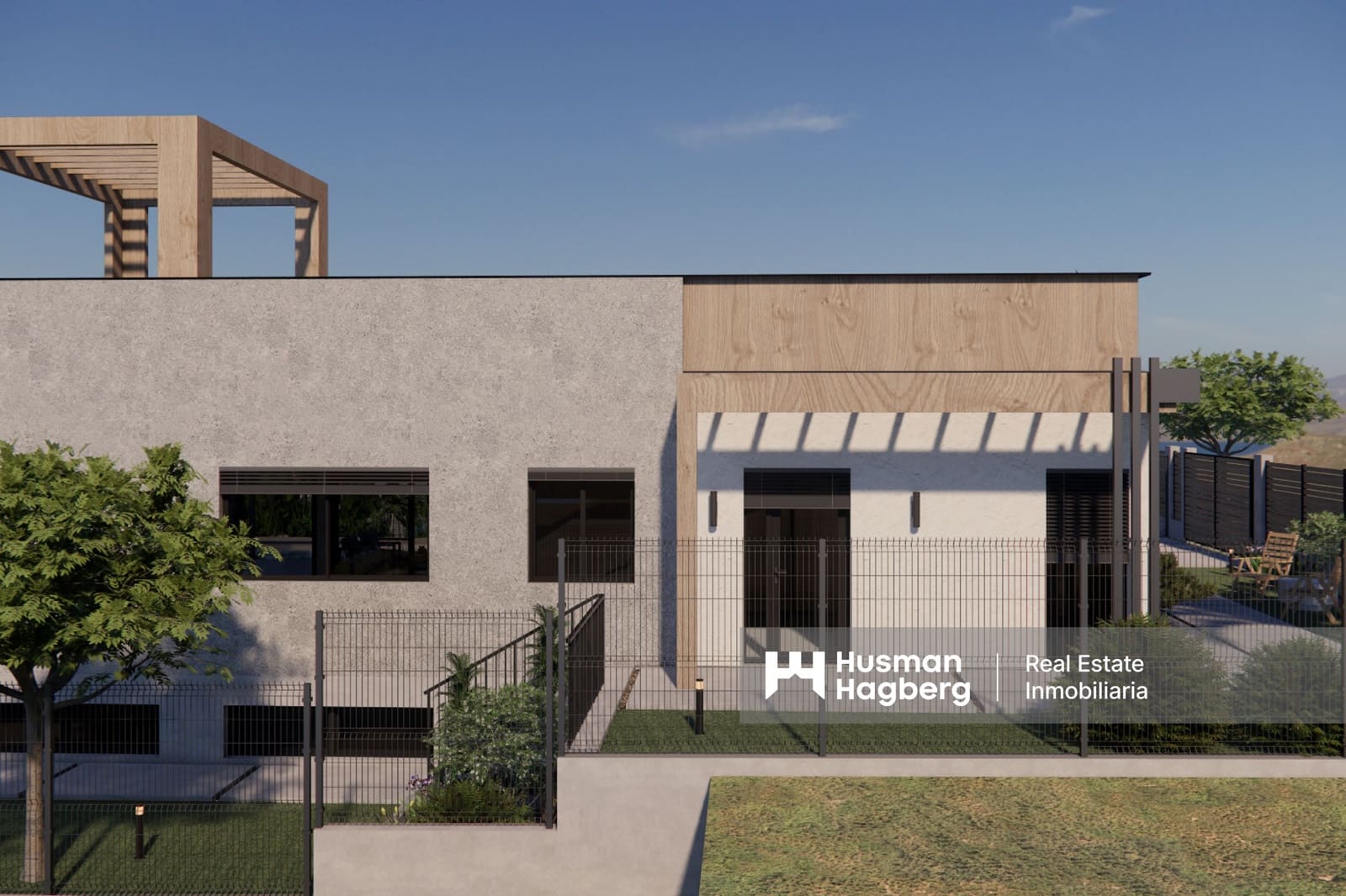 3 slaapkamer Villa te koop in Polop met zwembad - € 780.000 (Ref: 9453083)