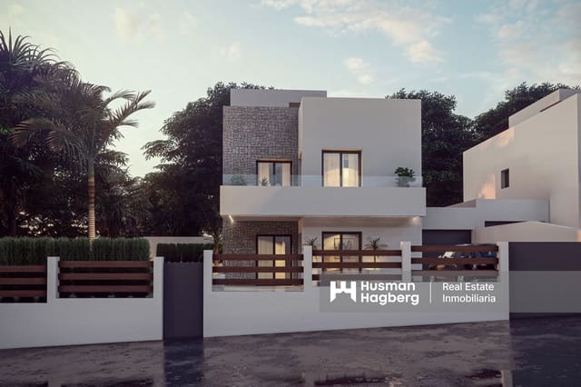 4 slaapkamer Villa te koop in Albir, Alfaz del Pi / L'Alfàs del Pi met zwembad - € 750.000 (Ref: 9455727)