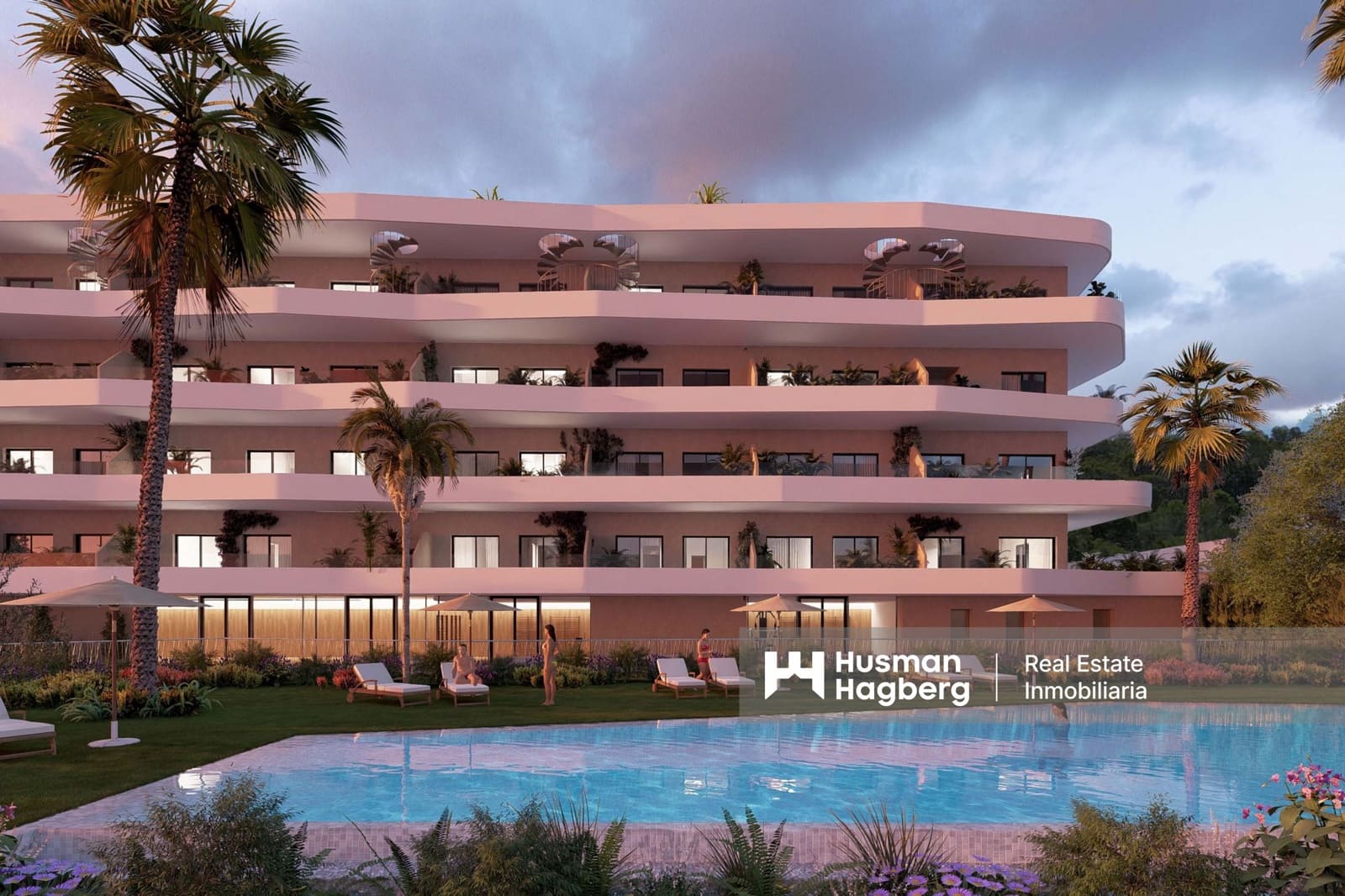 2 bedroom Villa for sale in La Nucia with pool - € 306,000 (Ref: 9455728)