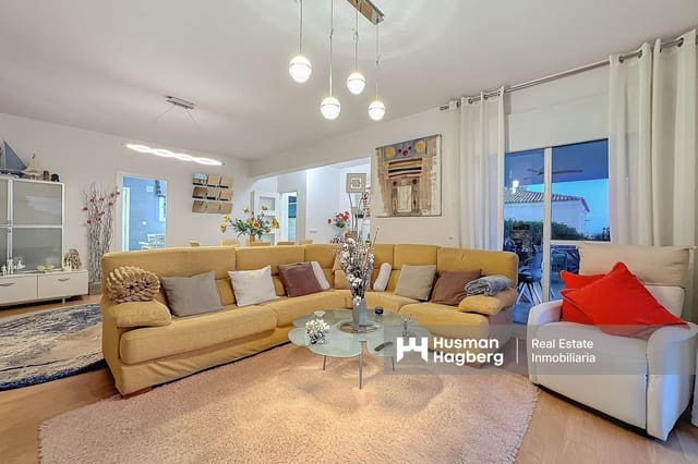 4 Zimmer Villa zu verkaufen in Coloma  , La Nucia mit Pool - 765.000 € (Ref: 9455729)