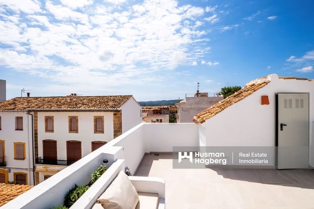 3 quarto Casa em Banda para venda em Montañar - El Arenal, Javea / Xàbia - 460 000 € (Ref: 9455730)