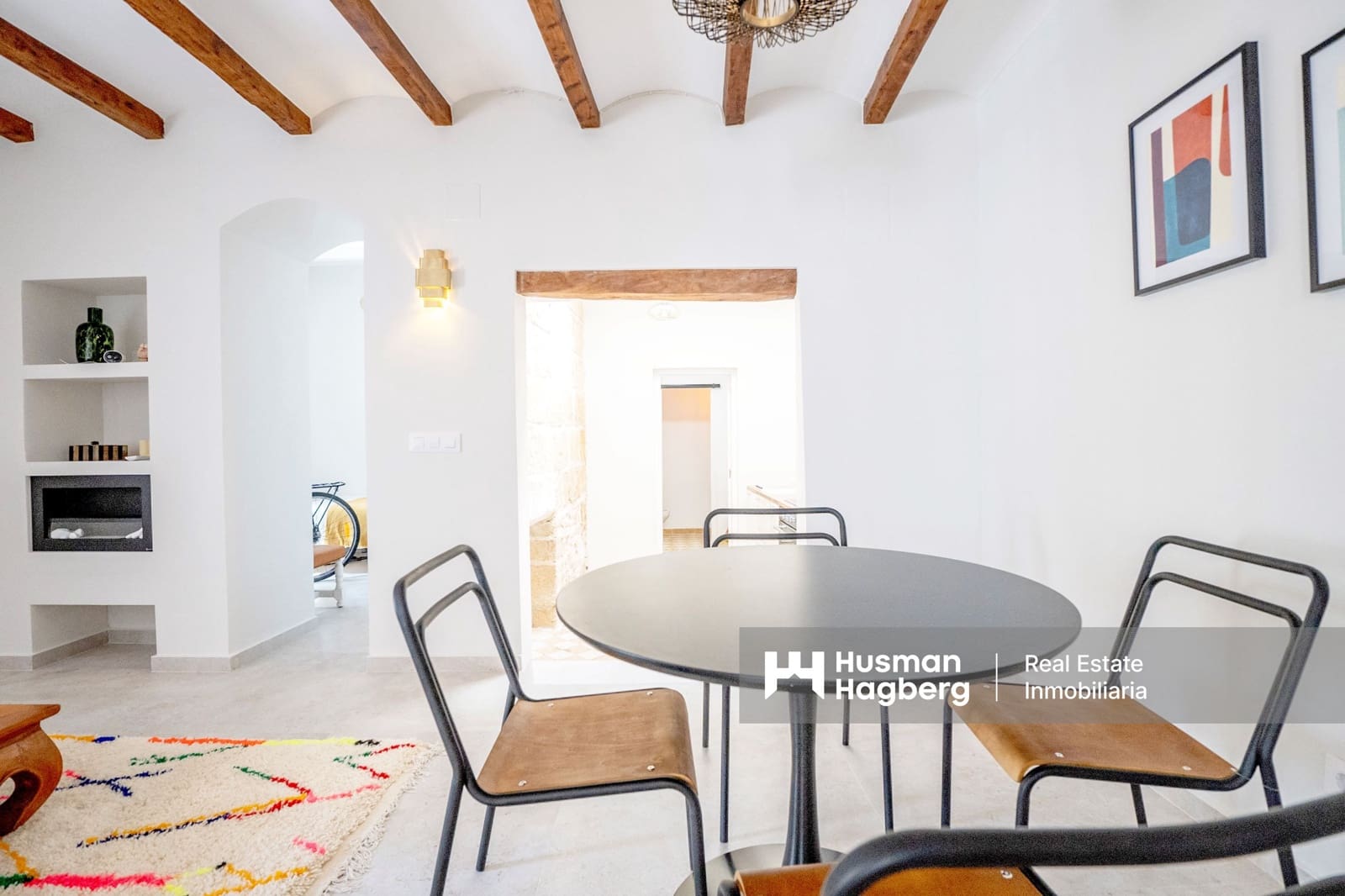 3 sovrum Hus till salu i Javea / Xabia - 460 000 € (Ref: 9455730)