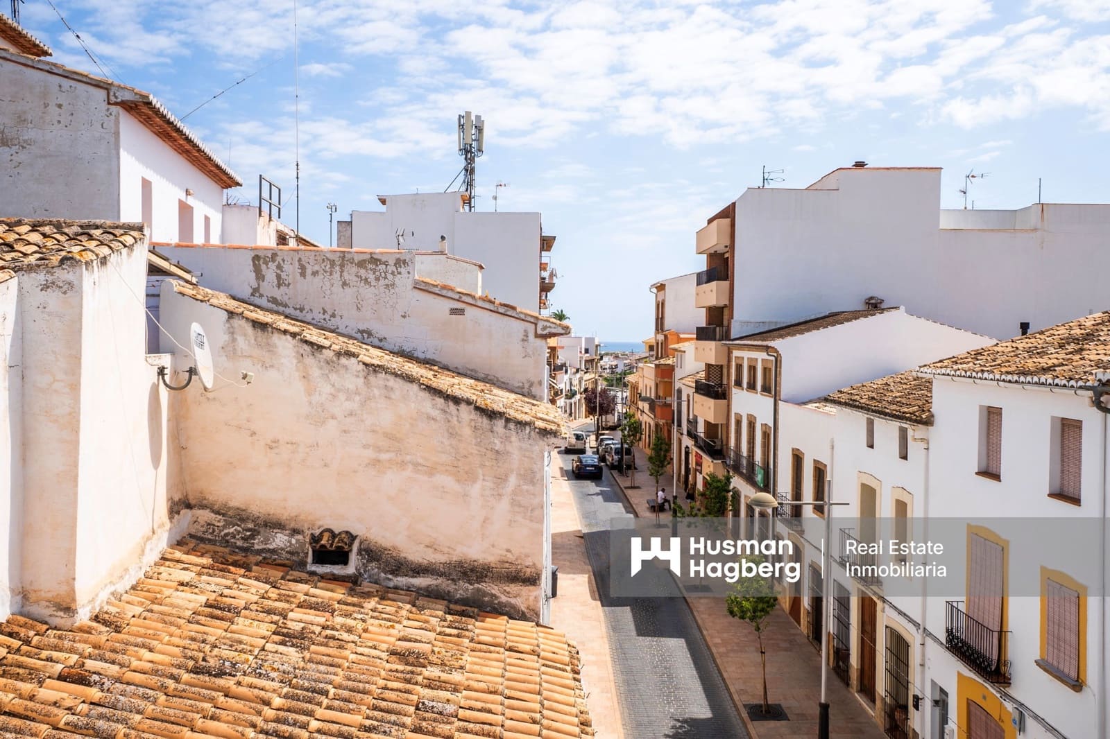 3 sovrum Hus till salu i Javea / Xabia - 460 000 € (Ref: 9455730)