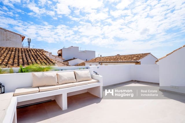 3 quarto Casa em Banda para venda em Montañar - El Arenal, Javea / Xàbia - 460 000 € (Ref: 9455730)