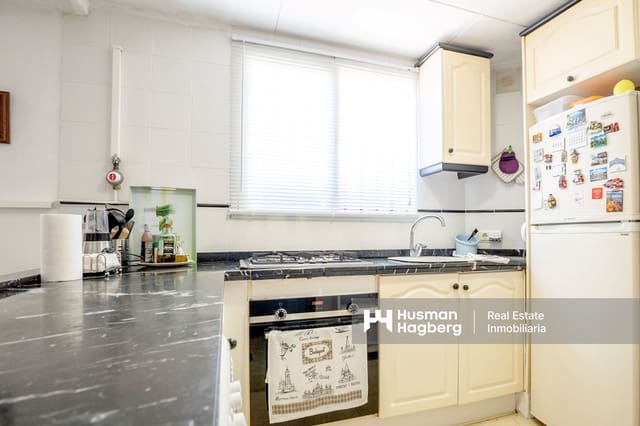 2 soverom Leilighet til salgs i Puerto, Javea / Xàbia med svømmebasseng - € 264 000 (Ref: 9455732)