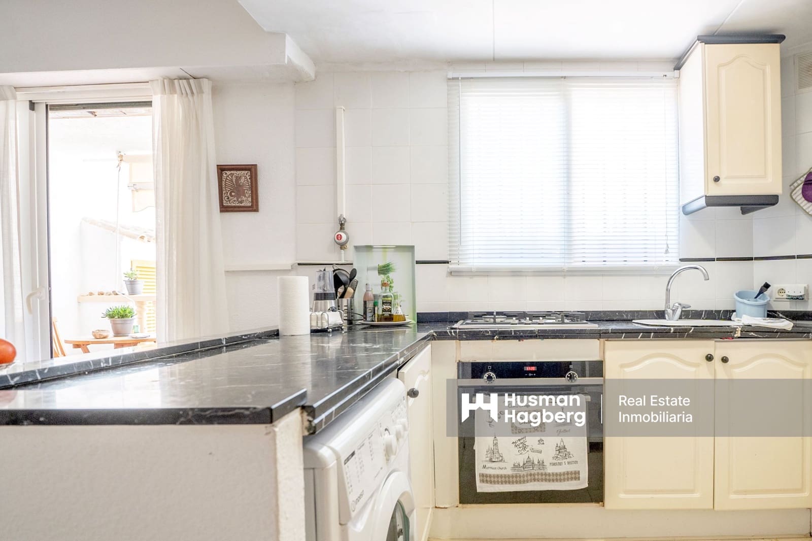 2 soverom Leilighet til salgs i Javea / Xabia med svømmebasseng - € 264 000 (Ref: 9455732)