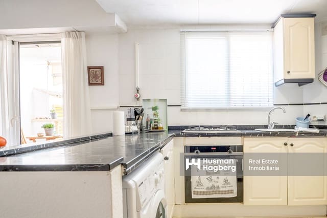 2 soverom Leilighet til salgs i Puerto, Javea / Xàbia med svømmebasseng - € 264 000 (Ref: 9455732)