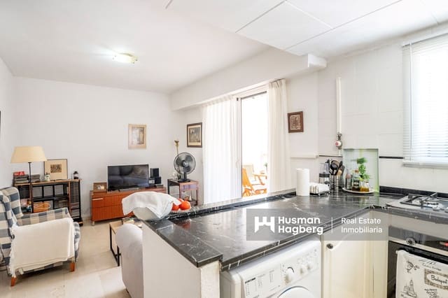 2 soverom Leilighet til salgs i Puerto, Javea / Xàbia med svømmebasseng - € 264 000 (Ref: 9455732)