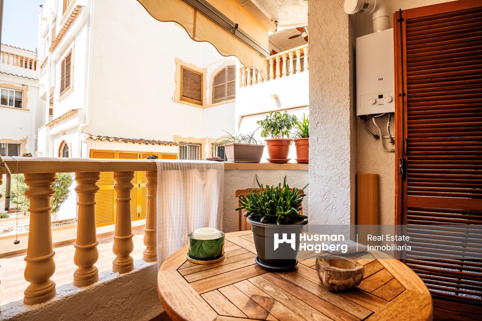 2 soverom Leilighet til salgs i Javea / Xabia med svømmebasseng - € 264 000 (Ref: 9455732)