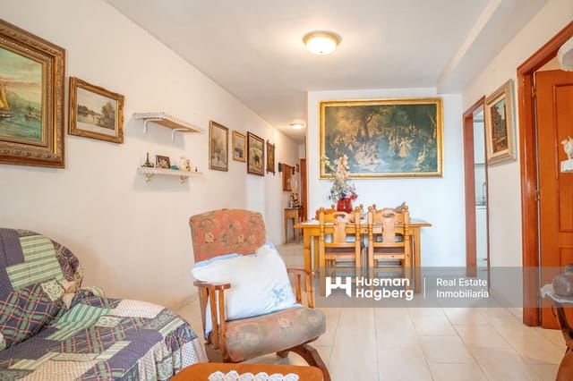 Apartamento de 2 habitaciones en Pueblo, Calpe / Calp en venta - 249.000 € (Ref: 9460945)