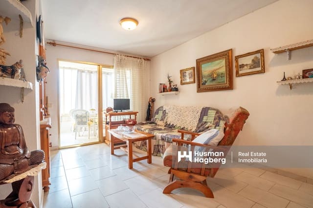 Apartamento de 2 habitaciones en Pueblo, Calpe / Calp en venta - 249.000 € (Ref: 9460945)