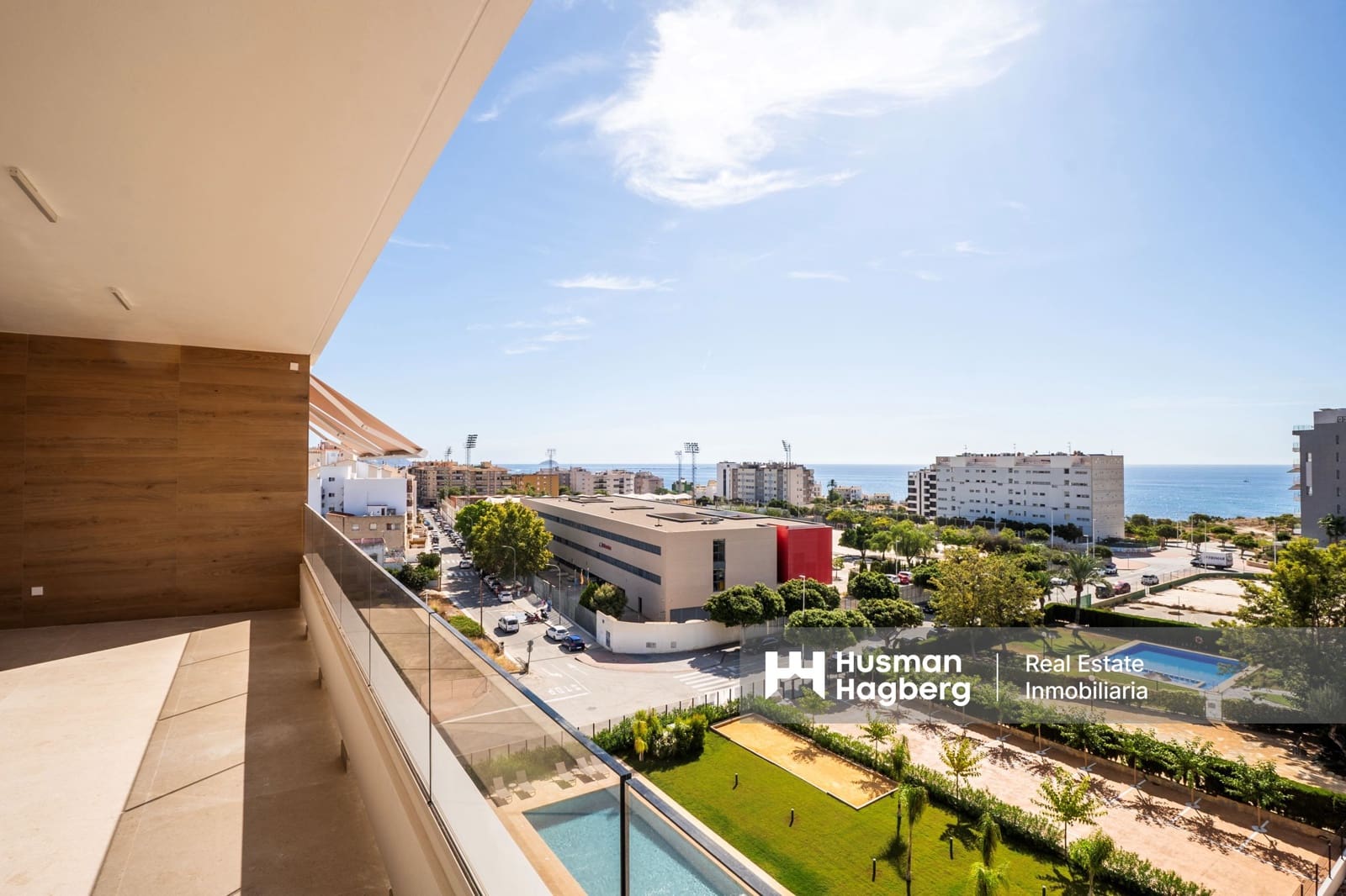 2 slaapkamer Appartement te koop in La Villajoyosa / Vila Joiosa met zwembad - € 599.000 (Ref: 9460947)