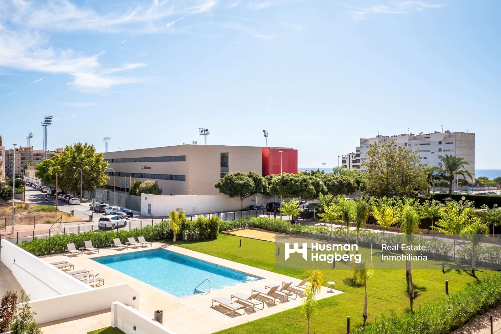 2 slaapkamer Appartement te koop in La Villajoyosa / Vila Joiosa met zwembad - € 599.000 (Ref: 9460947)