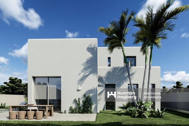 3 chambre Villa/Maison à vendre à Oliva Nova, Oliva avec piscine - 849 412 € (Ref: 9460955)