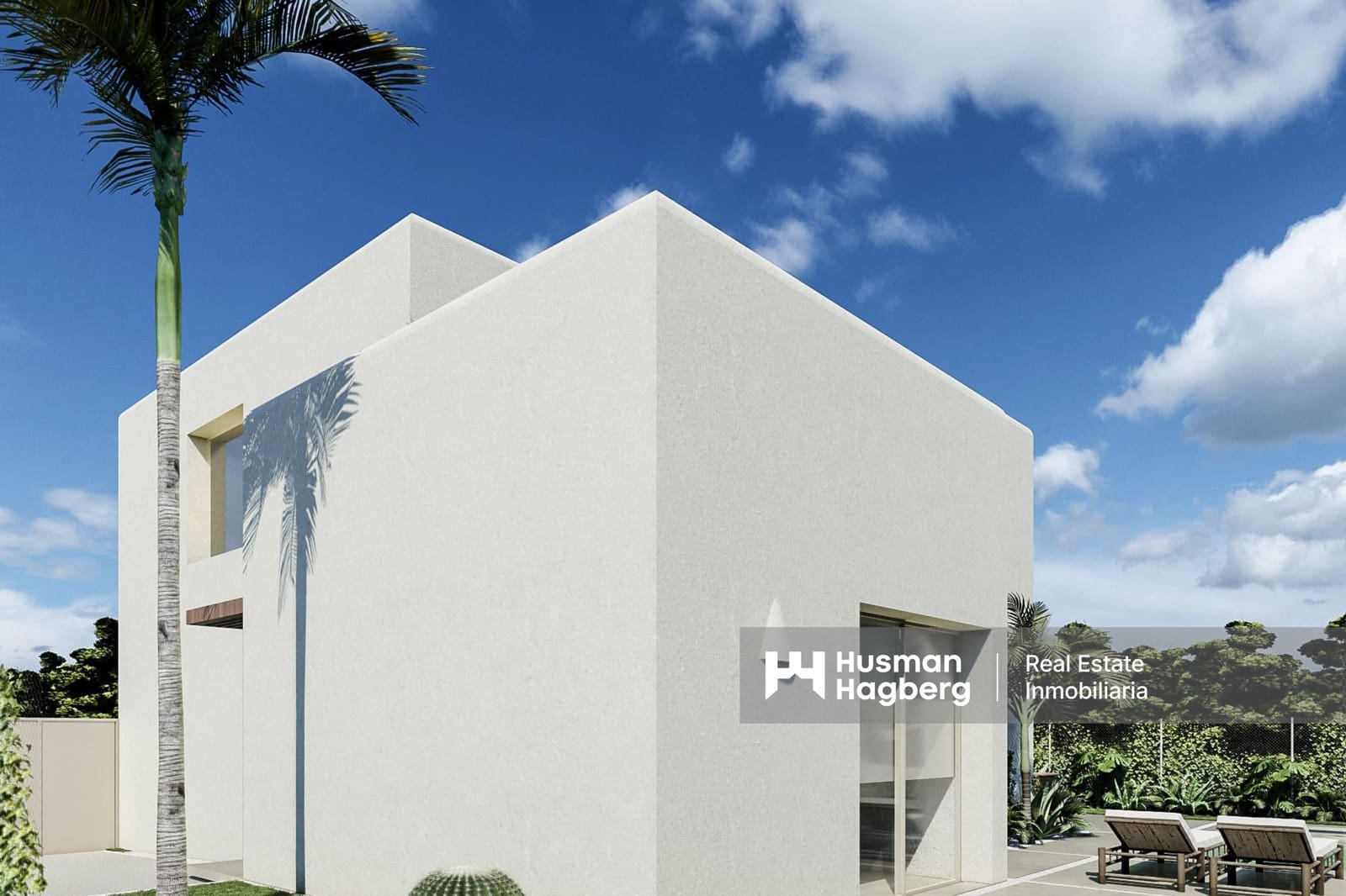 3 chambre Villa/Maison à vendre à Oliva avec piscine - 849 412 € (Ref: 9460955)