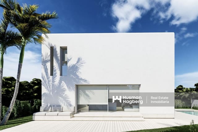 Chalet de 3 habitaciones en Oliva Nova, Oliva en venta con piscina - 797.437 € (Ref: 9460956)