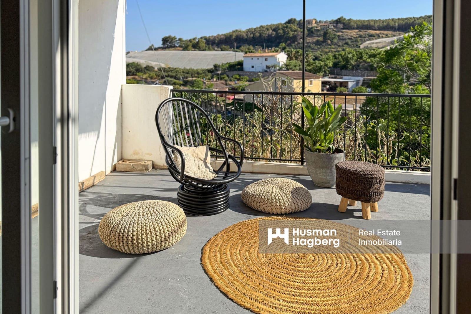 Chalet de 5 habitaciones en Polop en venta con piscina - 375.000 € (Ref: 9460959)