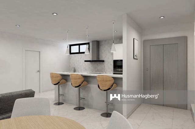 4 soverom Villa til salgs i Coloma  , La Nucia med svømmebasseng - € 600 000 (Ref: 9471918)