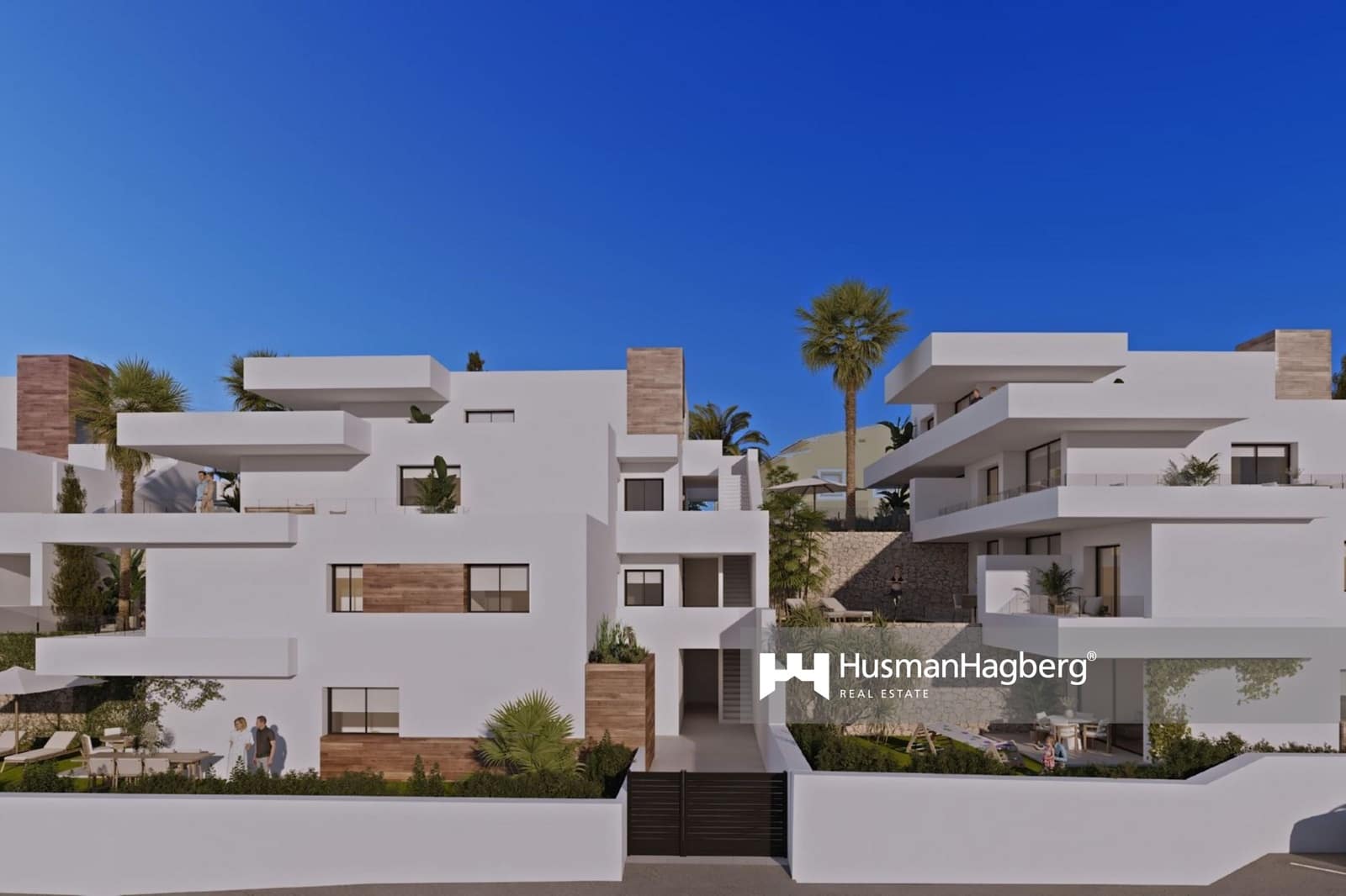 2 bedroom Apartment for sale in Cumbre del Sol with pool - € 377,000 (Ref: 9471919)