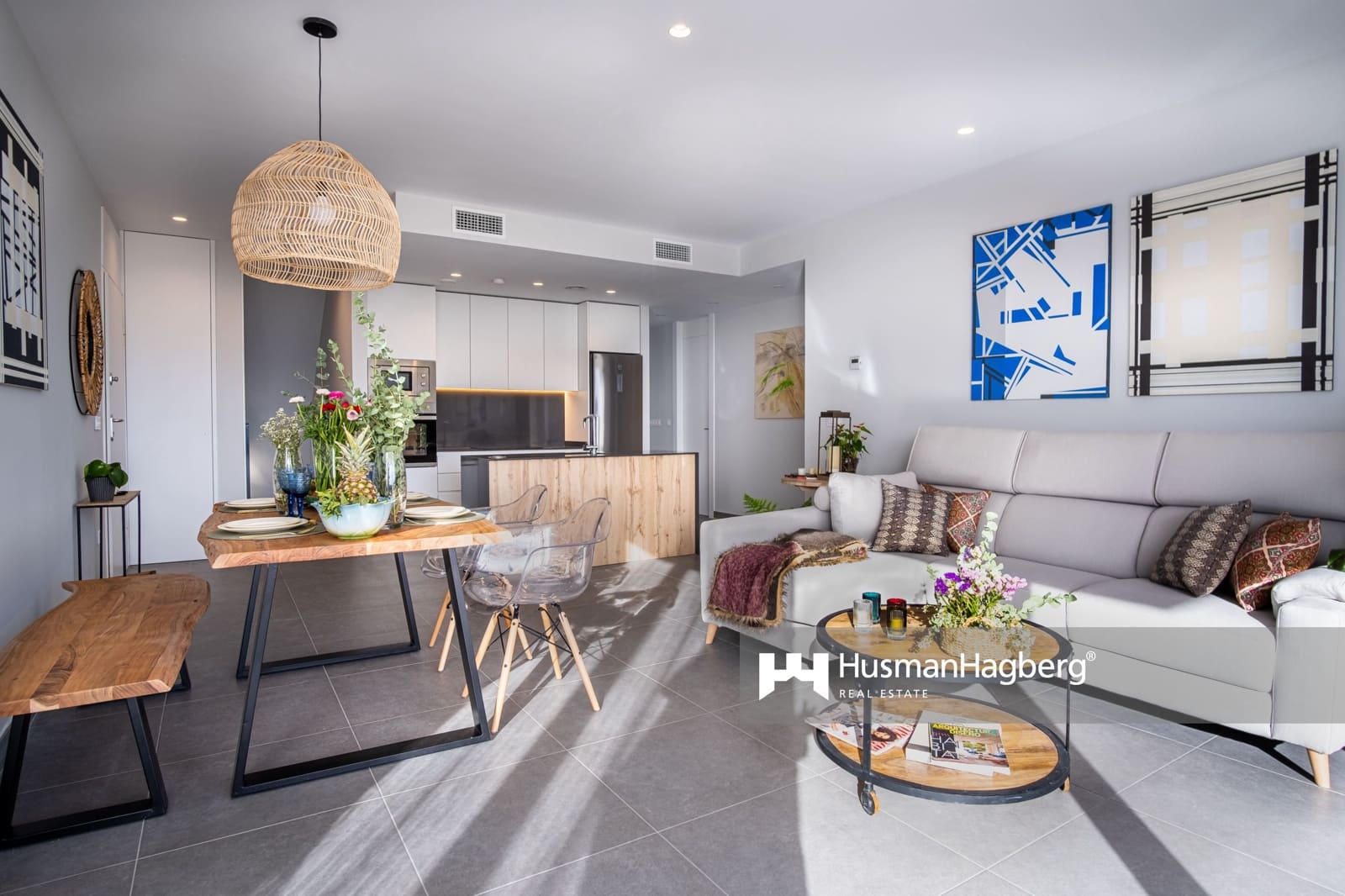 3 makuuhuone Huvila myytävänä paikassa Polop mukana uima-altaan - 470 000 € (Ref: 9471920)