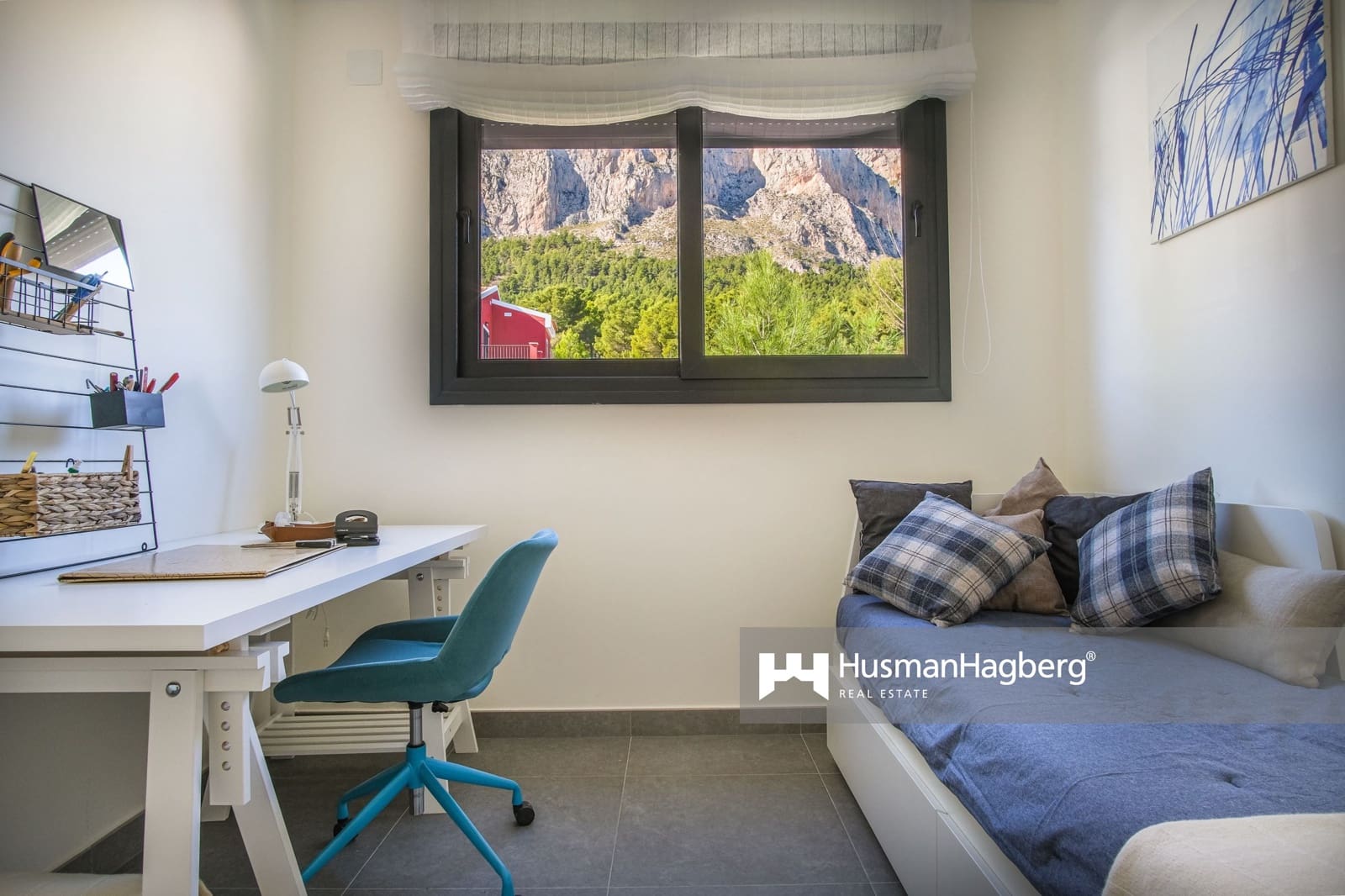 3 makuuhuone Huvila myytävänä paikassa Polop mukana uima-altaan - 470 000 € (Ref: 9471920)