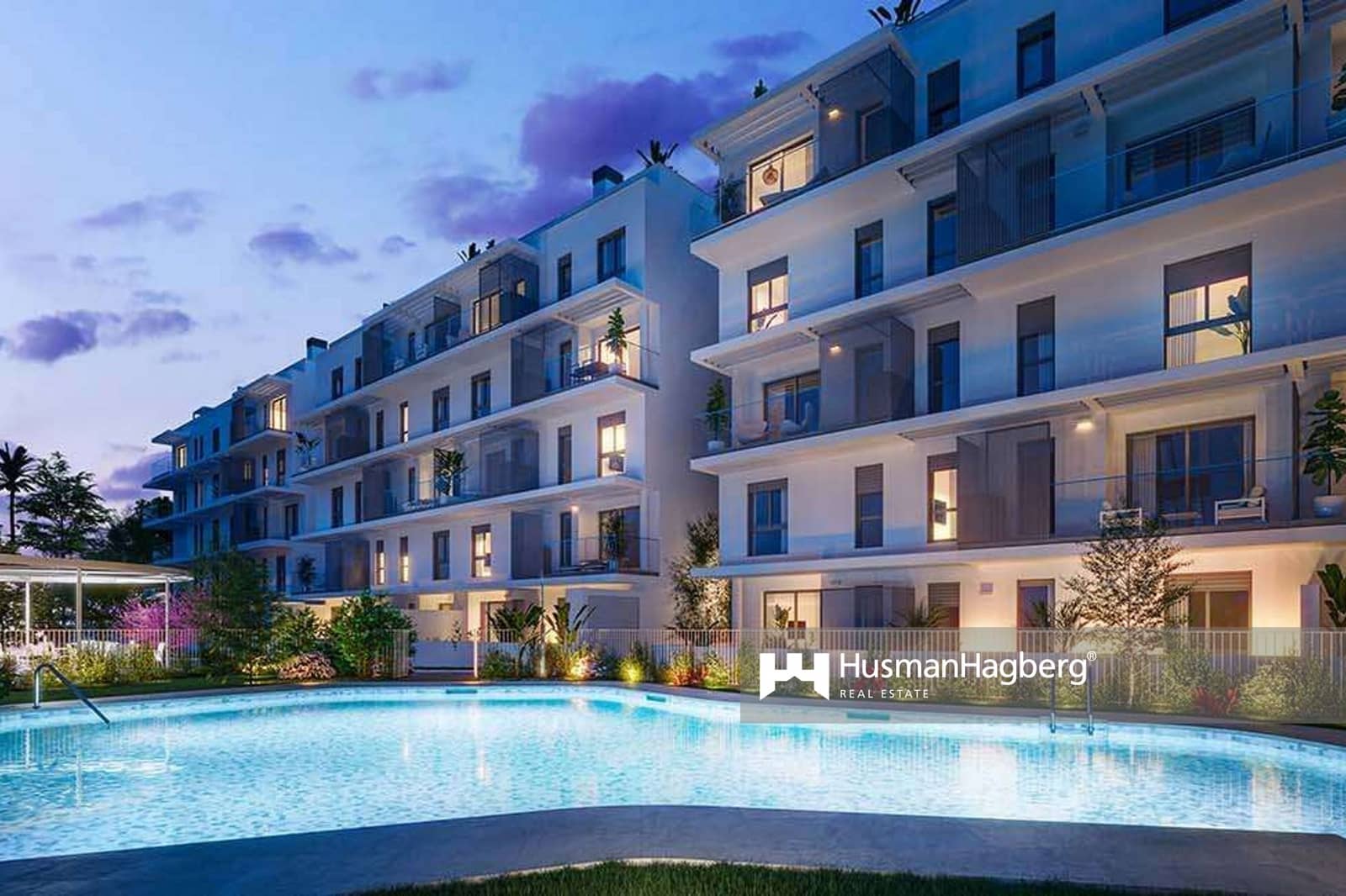 1 soverom Leilighet til salgs i Denia med svømmebasseng - € 239 000 (Ref: 9471923)