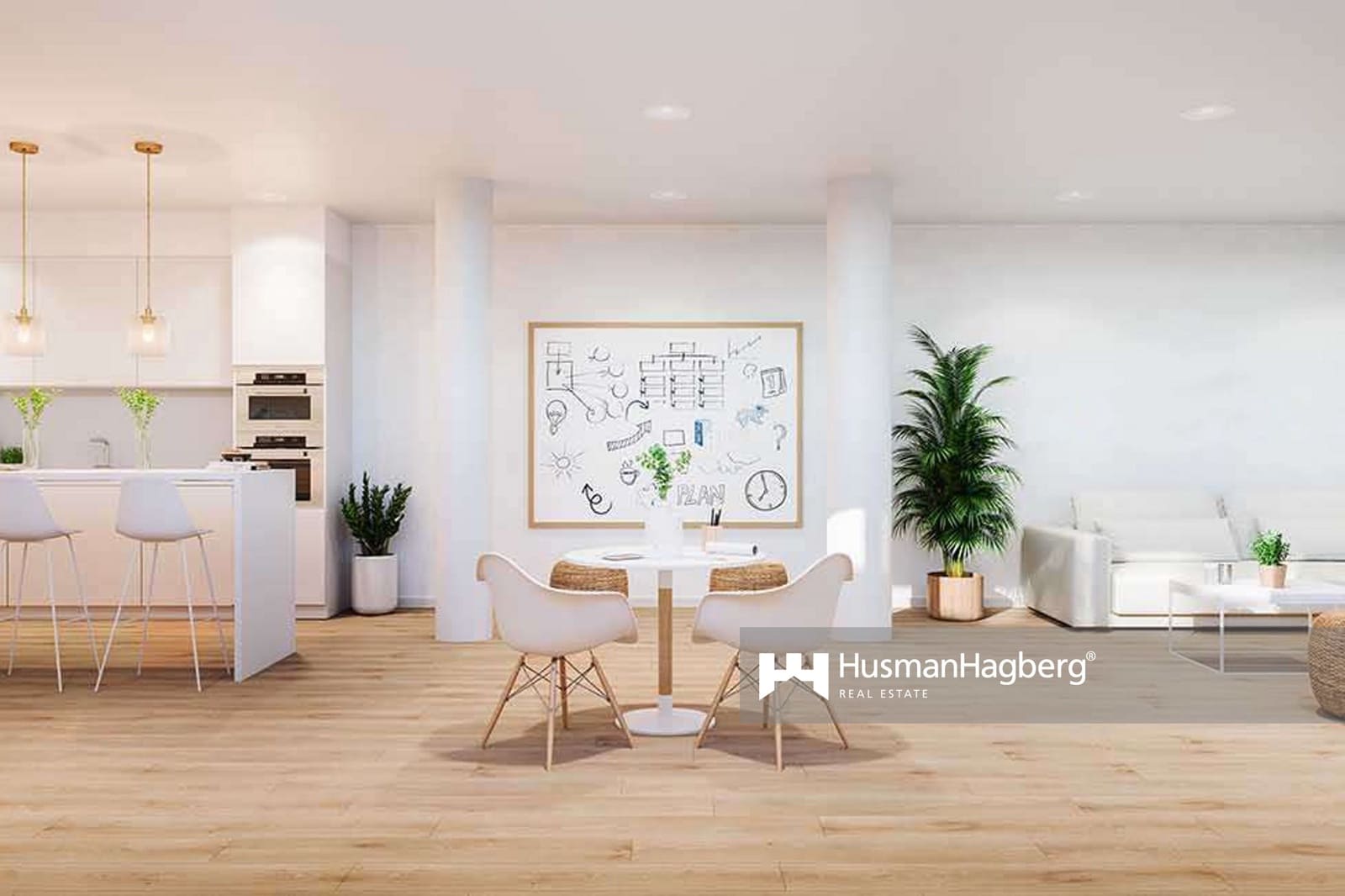 4 soverom Leilighet til salgs i Denia med svømmebasseng - € 331 000 (Ref: 9471926)