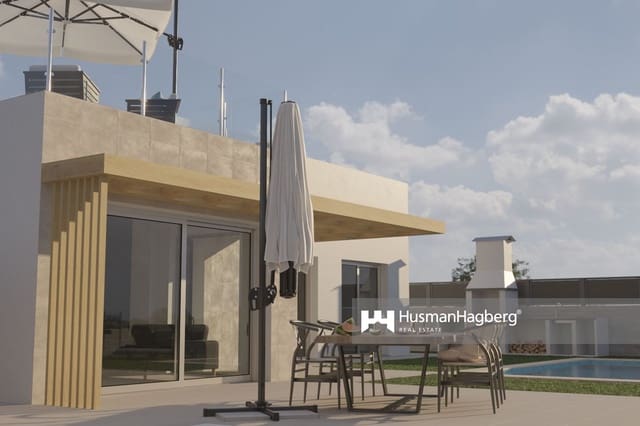 3 chambre Villa/Maison à vendre à Polop avec piscine - 510 000 € (Ref: 9471927)