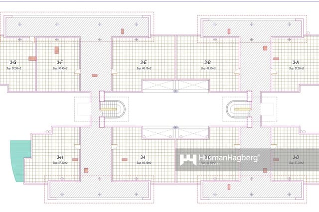3 Zimmer Apartment zu verkaufen in Plans - Gasparot, La Villajoyosa / Vila Joiosa mit Pool - 360.000 € (Ref: 9471930)