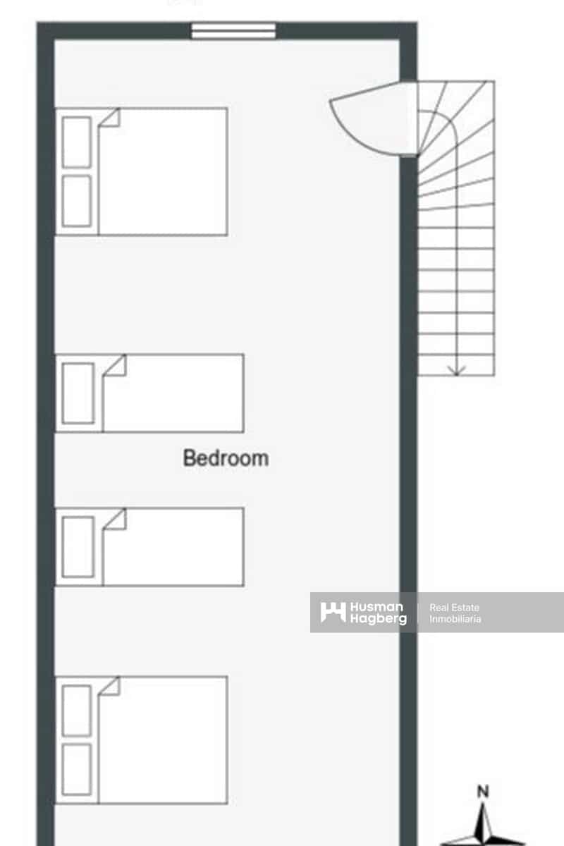 8 sypialnia Willa na sprzedaż w Polop z basenem - 689 000 € (Ref: 9471931)