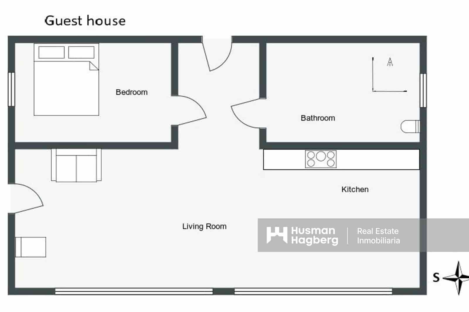 8 sypialnia Willa na sprzedaż w Polop z basenem - 689 000 € (Ref: 9471931)