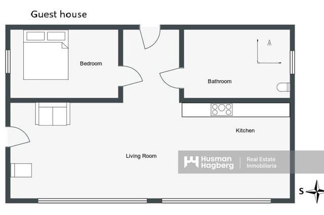 8 sypialnia Willa na sprzedaż w Polop z basenem - 689 000 € (Ref: 9471931)