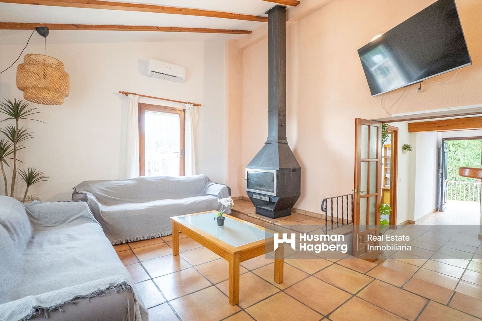 8 sypialnia Willa na sprzedaż w Polop z basenem - 689 000 € (Ref: 9471931)