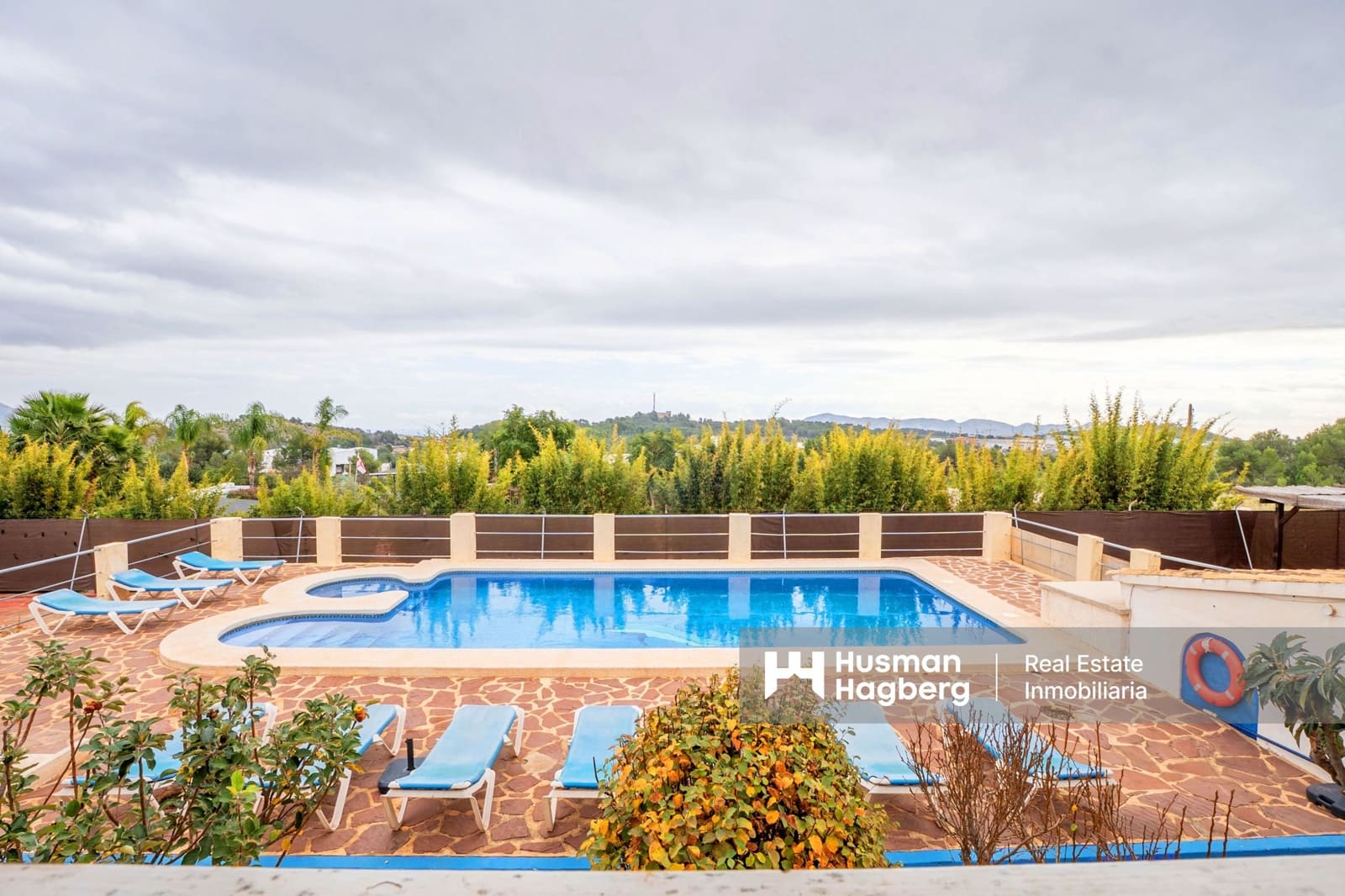 8 makuuhuone Huvila myytävänä paikassa Polop mukana uima-altaan - 689 000 € (Ref: 9471931)