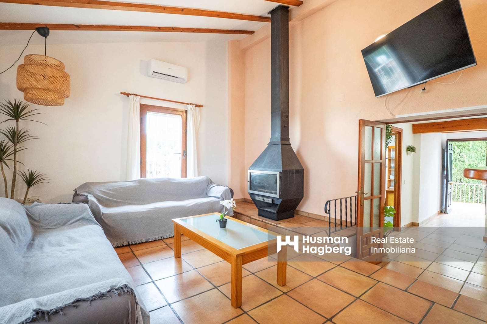 8 makuuhuone Huvila myytävänä paikassa Polop mukana uima-altaan - 689 000 € (Ref: 9471931)