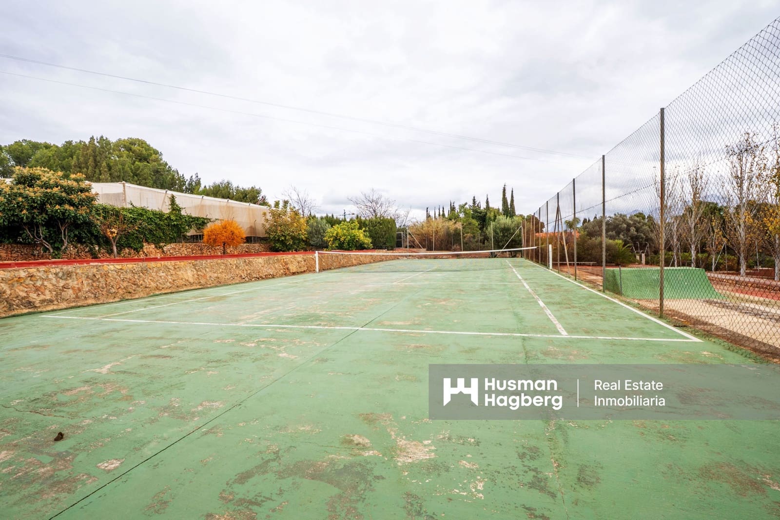 8 makuuhuone Huvila myytävänä paikassa Polop mukana uima-altaan - 689 000 € (Ref: 9471931)