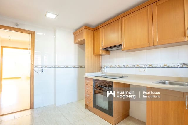 3 soverom Leilighet til salgs i El Puerto, Dénia - € 265 000 (Ref: 9471932)