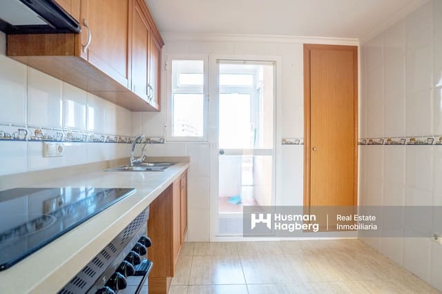 3 soverom Leilighet til salgs i El Puerto, Dénia - € 265 000 (Ref: 9471932)