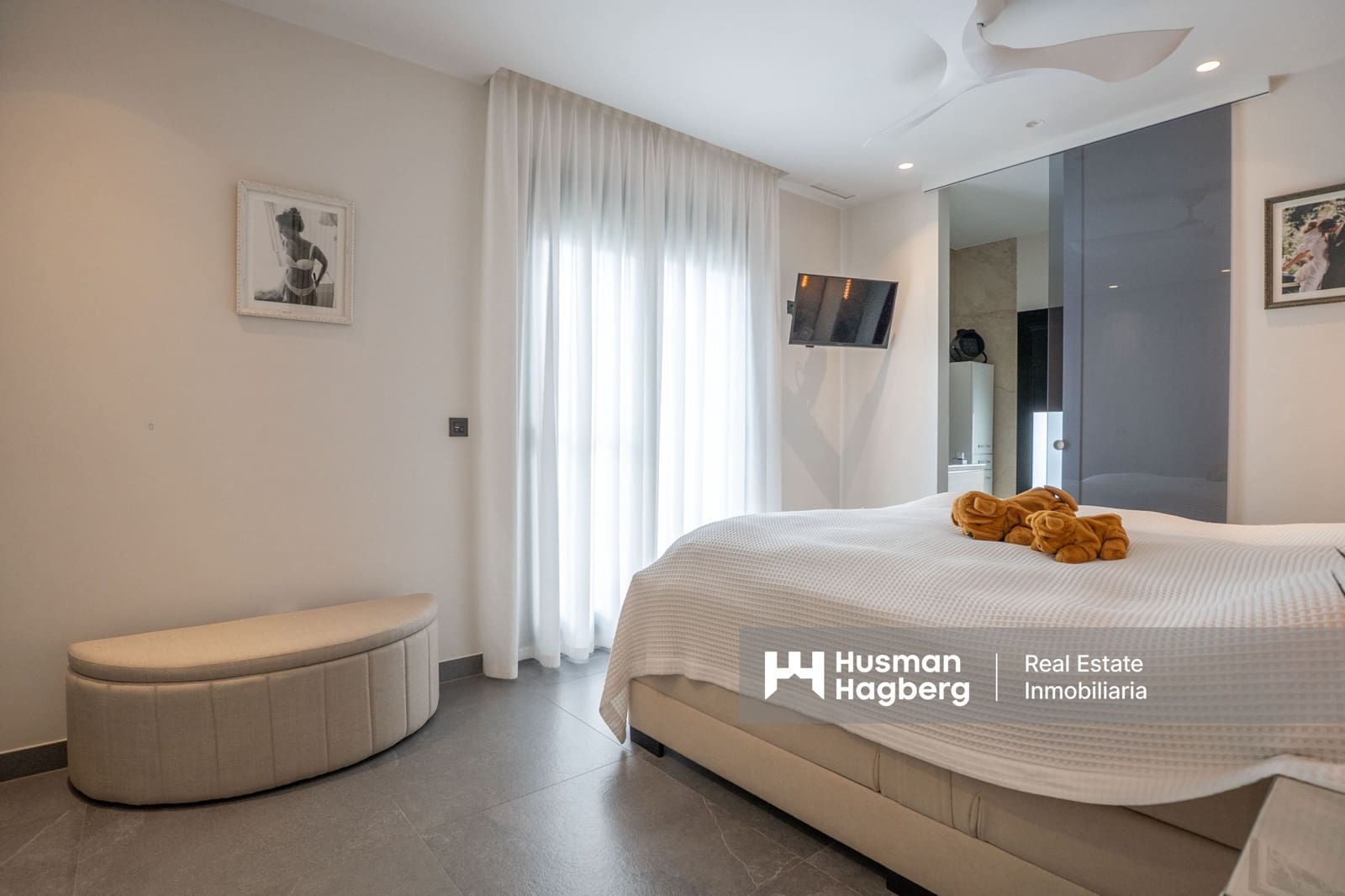 Chalet de 2 habitaciones en Benidorm en venta con piscina - 675.000 € (Ref: 9471933)