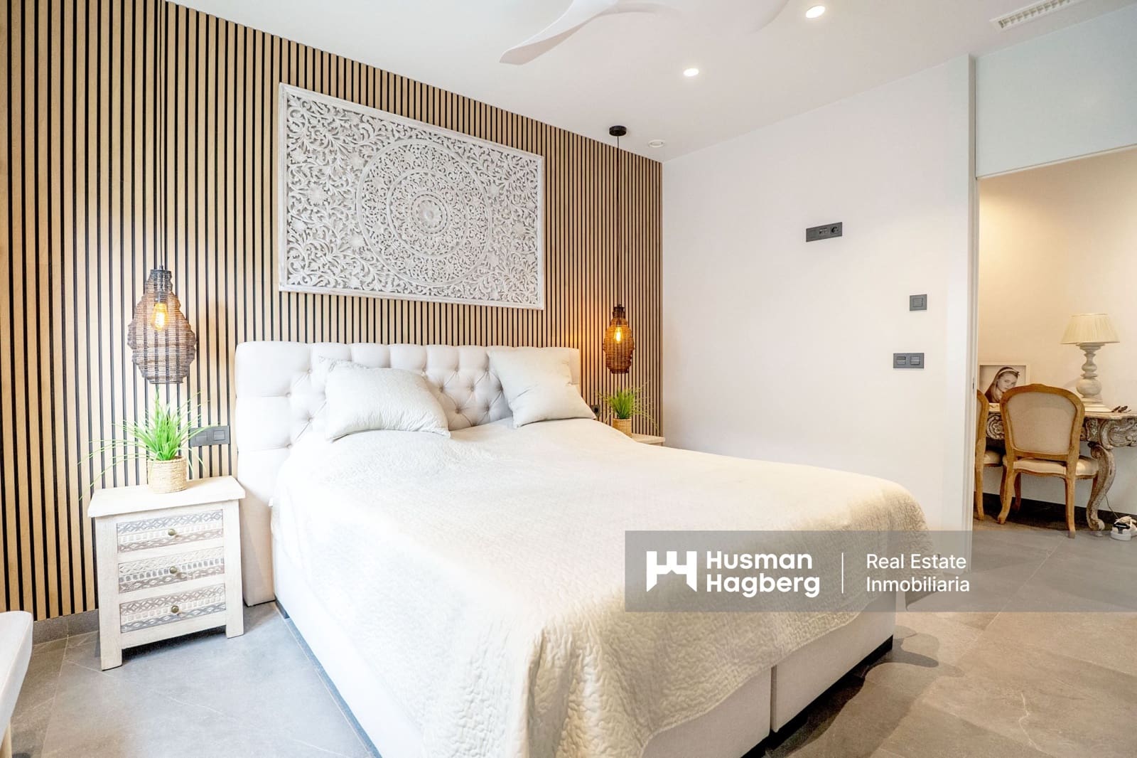 2 soveværelse Villa til salg i Benidorm med swimmingpool - € 675.000 (Ref: 9471933)