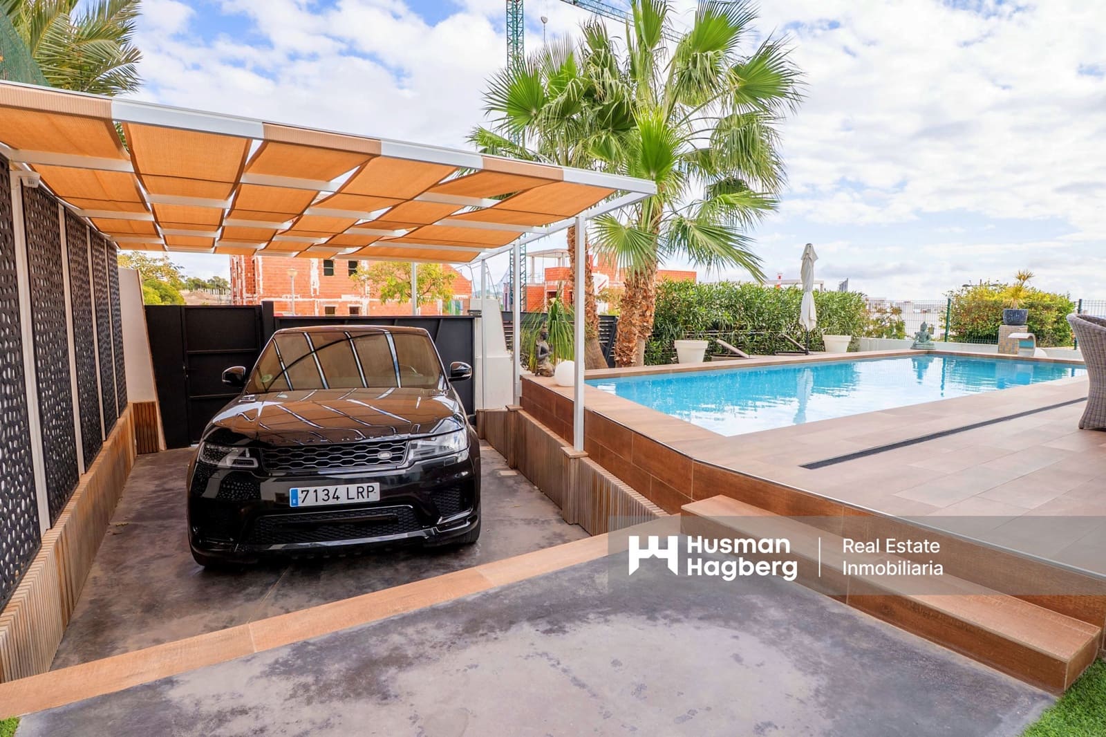 2 soveværelse Villa til salg i Benidorm med swimmingpool - € 675.000 (Ref: 9471933)