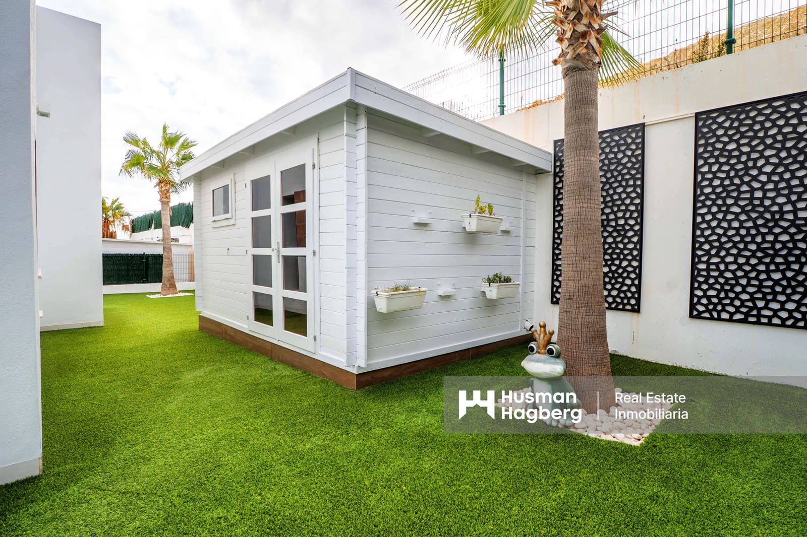 2 soveværelse Villa til salg i Benidorm med swimmingpool - € 675.000 (Ref: 9471933)