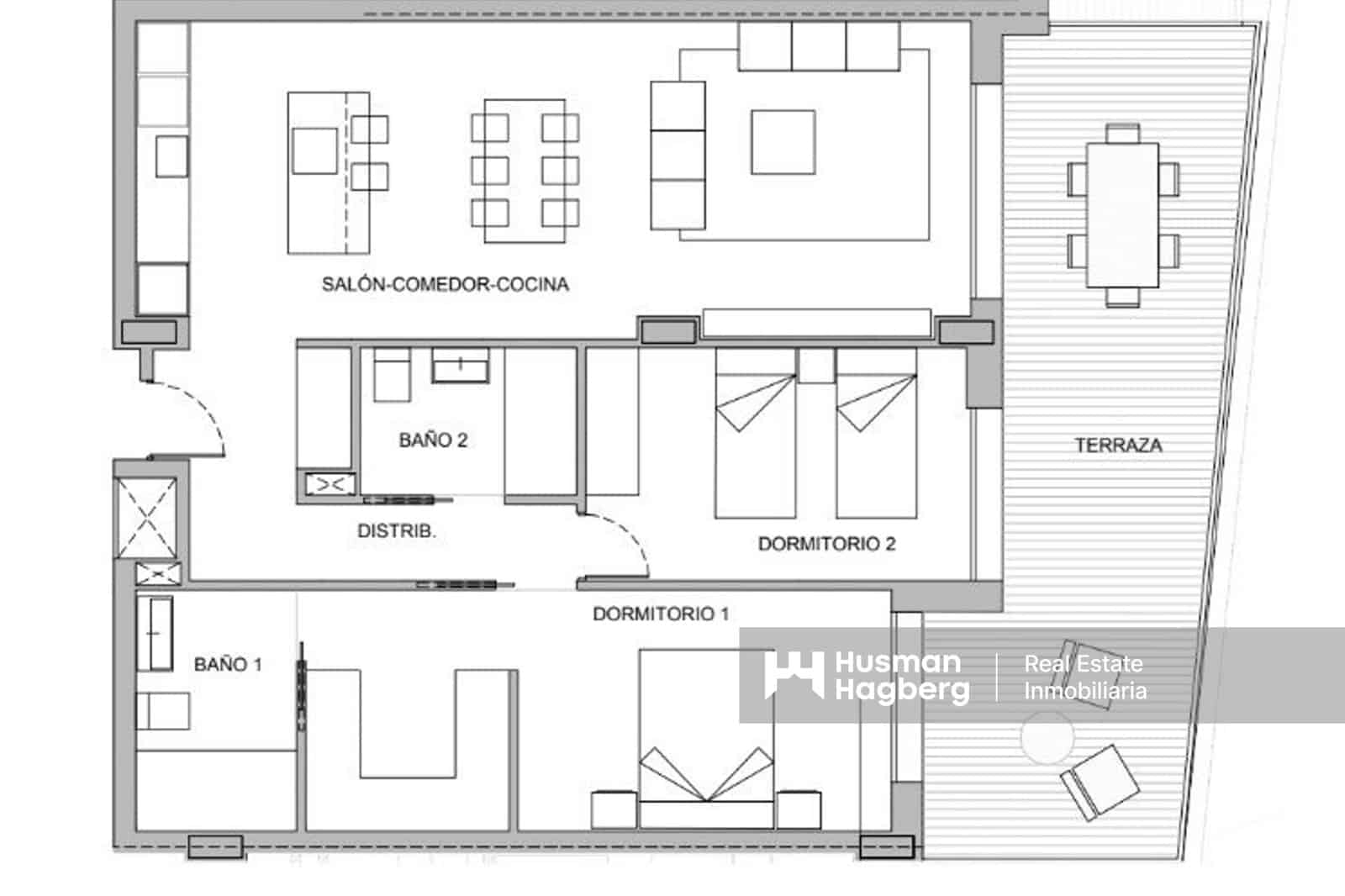 2 sypialnia Apartament na sprzedaż w La Nucia z basenem - 314 500 € (Ref: 9471934)