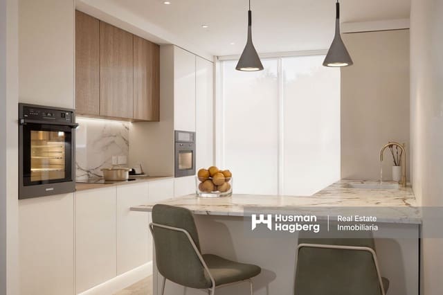 2 sypialnia Apartament na sprzedaż w La Nucia Pueblo  , La Nucia z basenem - 314 500 € (Ref: 9471934)