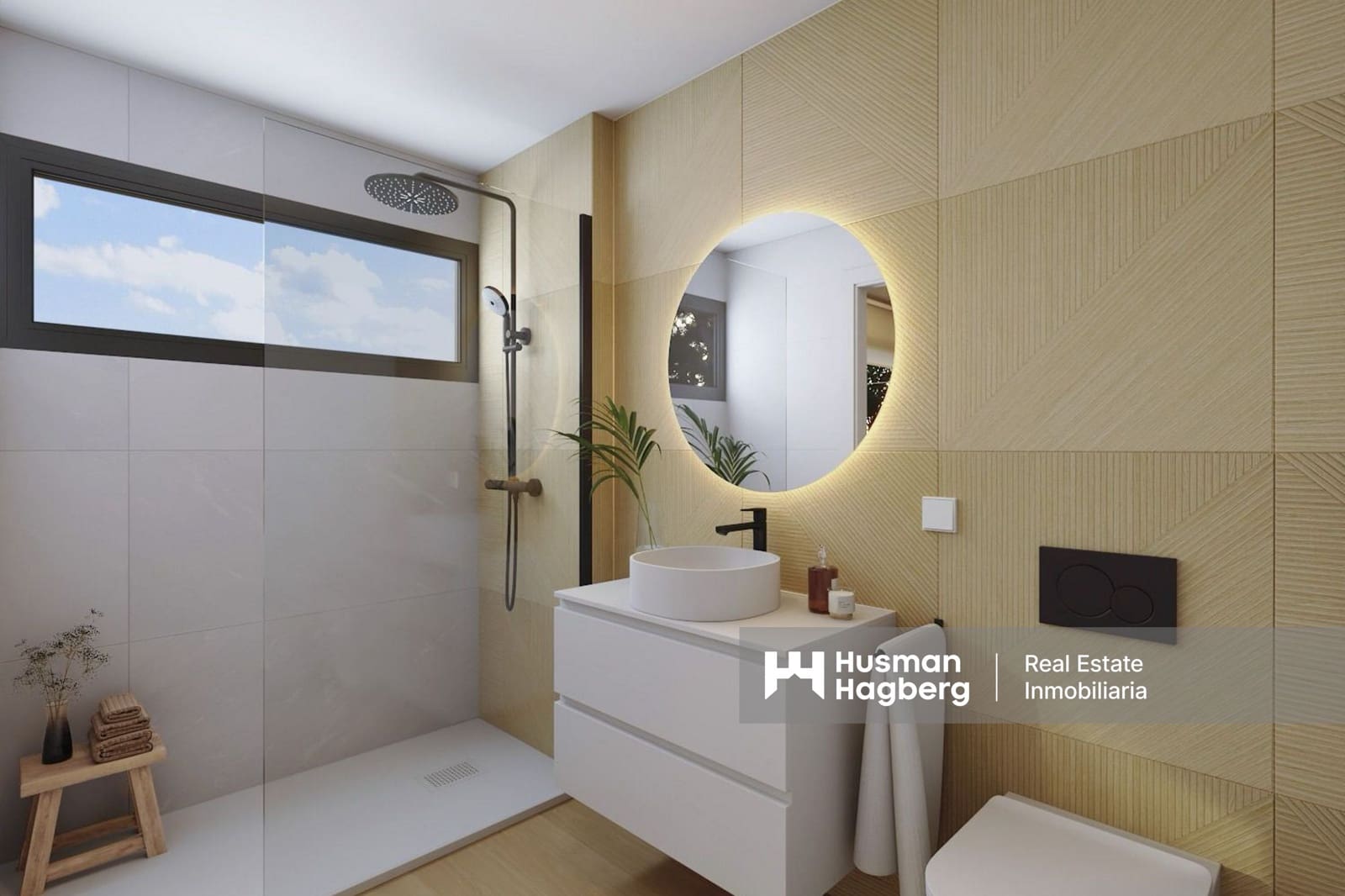 2 sypialnia Apartament na sprzedaż w La Nucia z basenem - 314 500 € (Ref: 9471934)