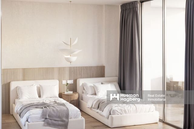 3 soverom Villa til salgs i La Nucia Pueblo  , La Nucia med svømmebasseng - € 349 000 (Ref: 9471935)