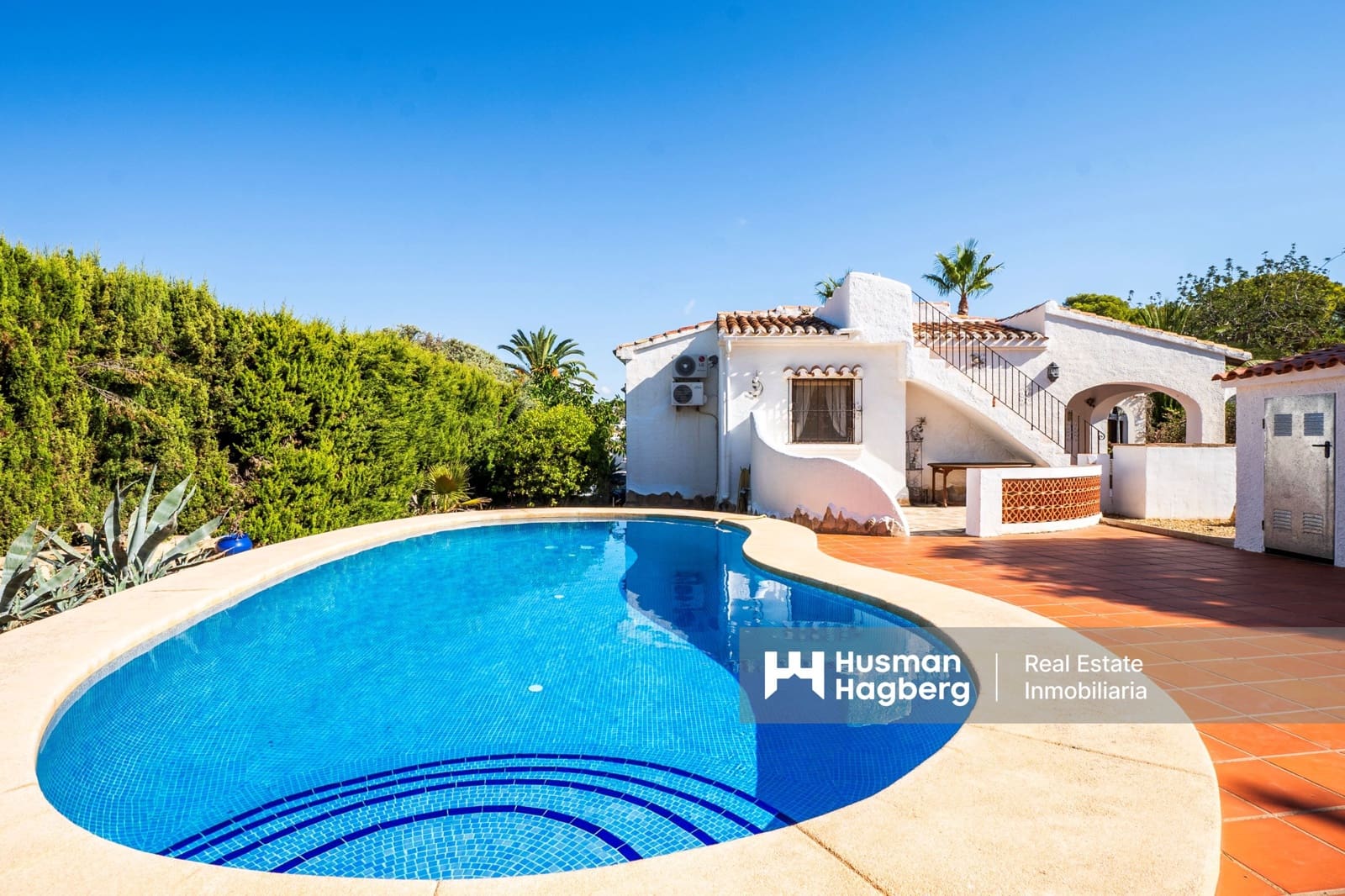 4 chambre Villa/Maison à vendre à Benissa avec piscine - 550 000 € (Ref: 9471938)